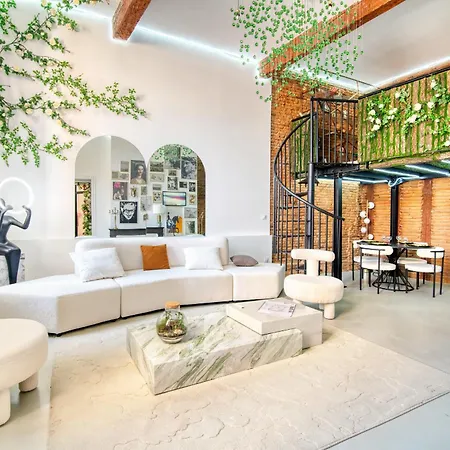 Appartement Luxueux Et Fleuri A Toulouse, Capitole Exterior photo