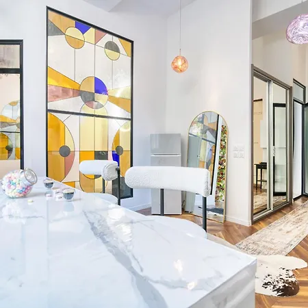Appartement Luxueux Et Fleuri A Toulouse, Capitole Exterior photo