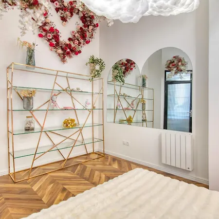 Appartement Luxueux Et Fleuri A Toulouse, Capitole Exterior photo
