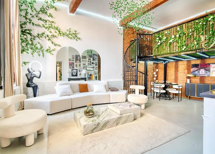 Appartement Luxueux Et Fleuri A Toulouse, Capitole