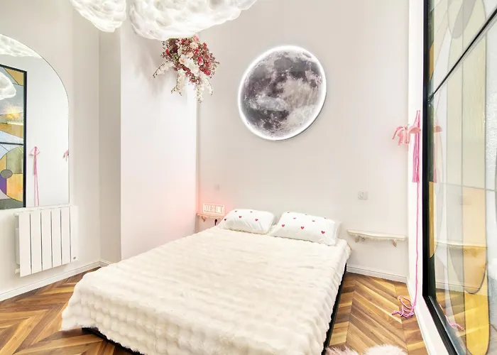 Appartement Luxueux Et Fleuri A Toulouse, Capitole