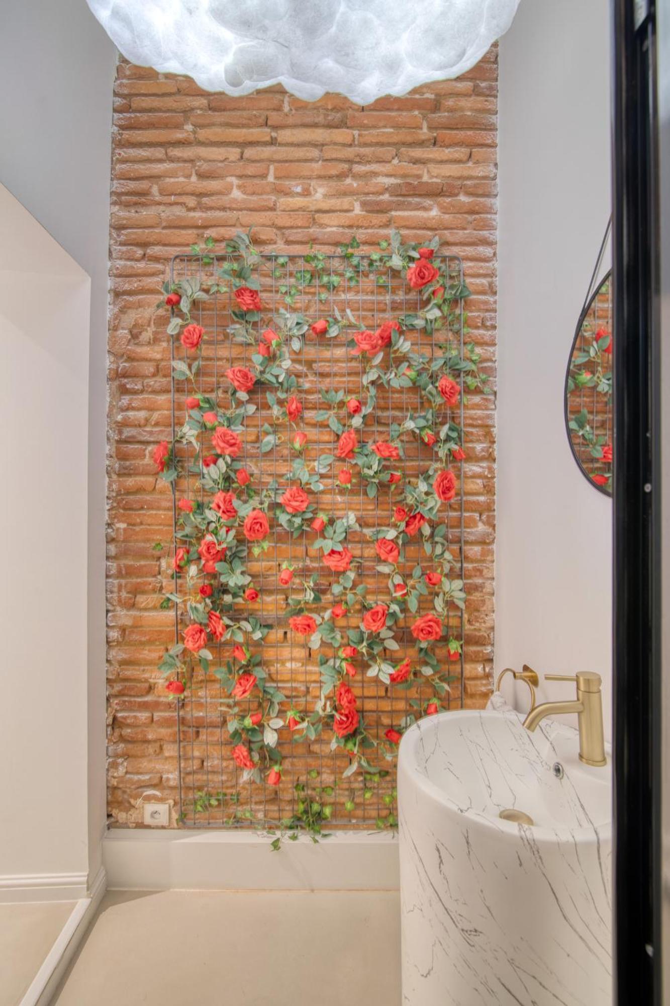 Apartment Luxueux Et Fleuri A Toulouse, Capitole Toulouse