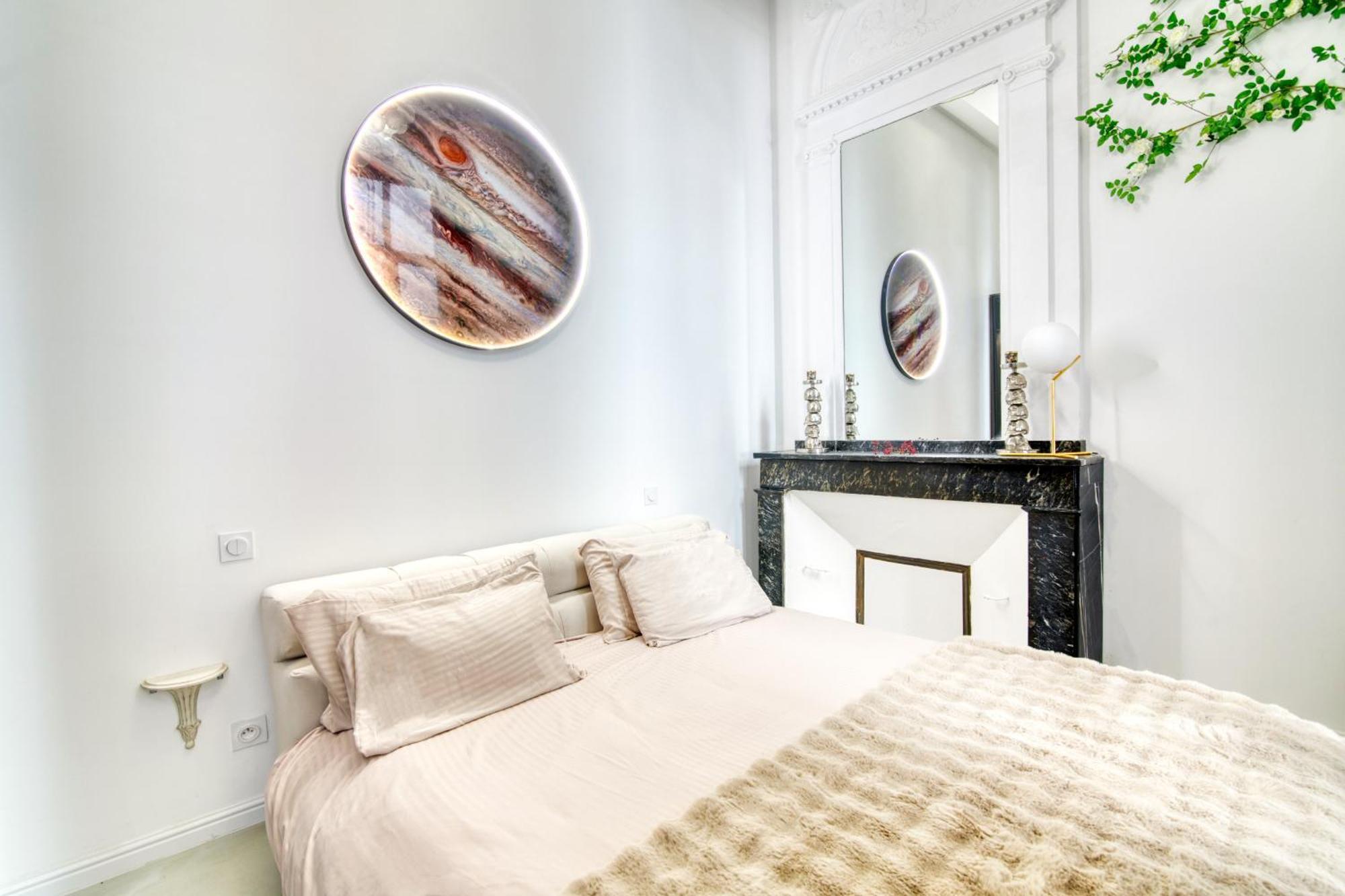Apartment Luxueux Et Fleuri A Toulouse, Capitole *