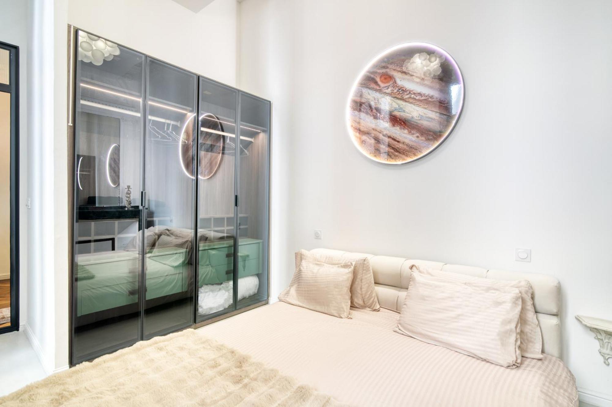 Luxueux Et Fleuri A Toulouse, Capitole Appartement