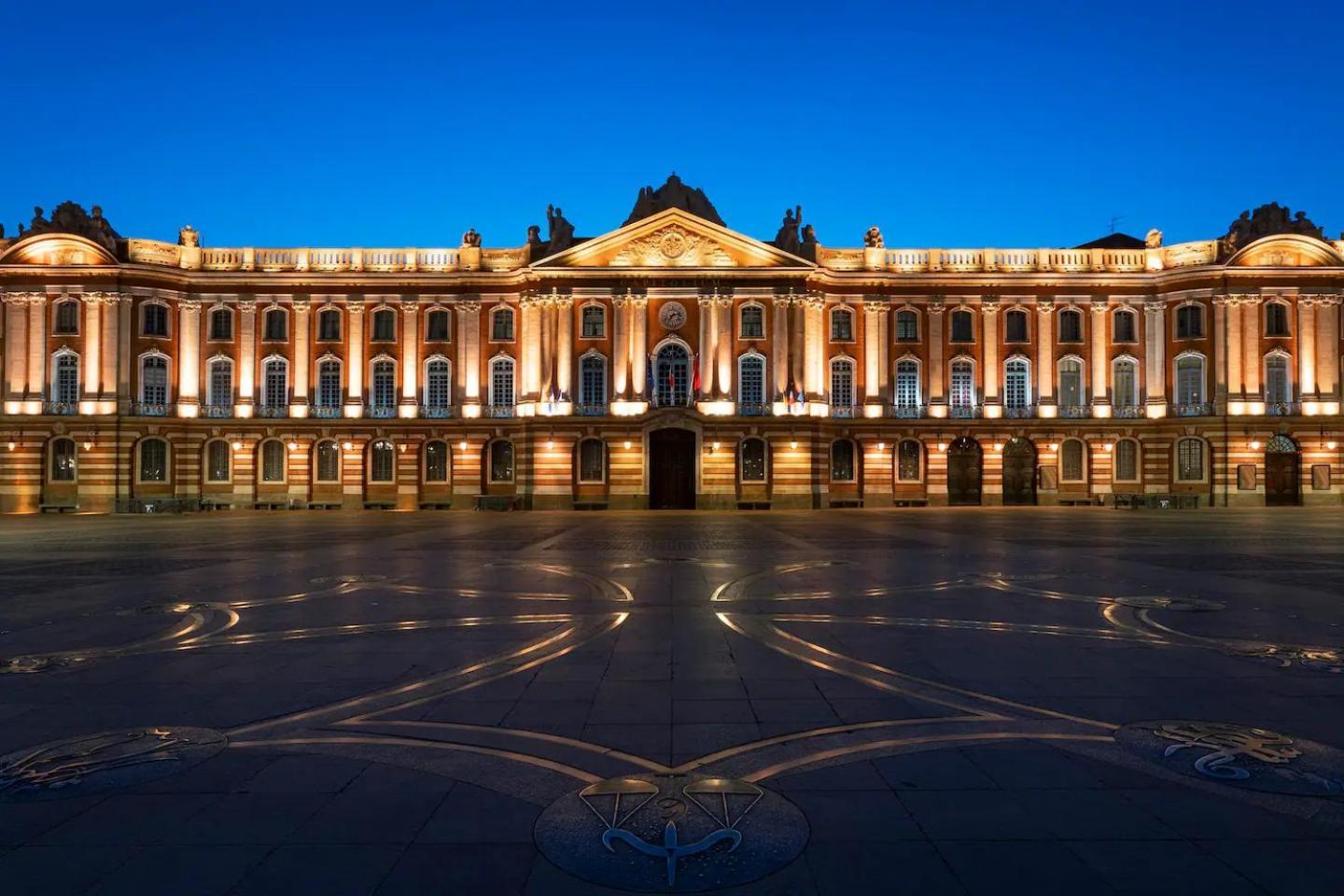 Appartement Luxueux Et Fleuri A Toulouse, Capitole