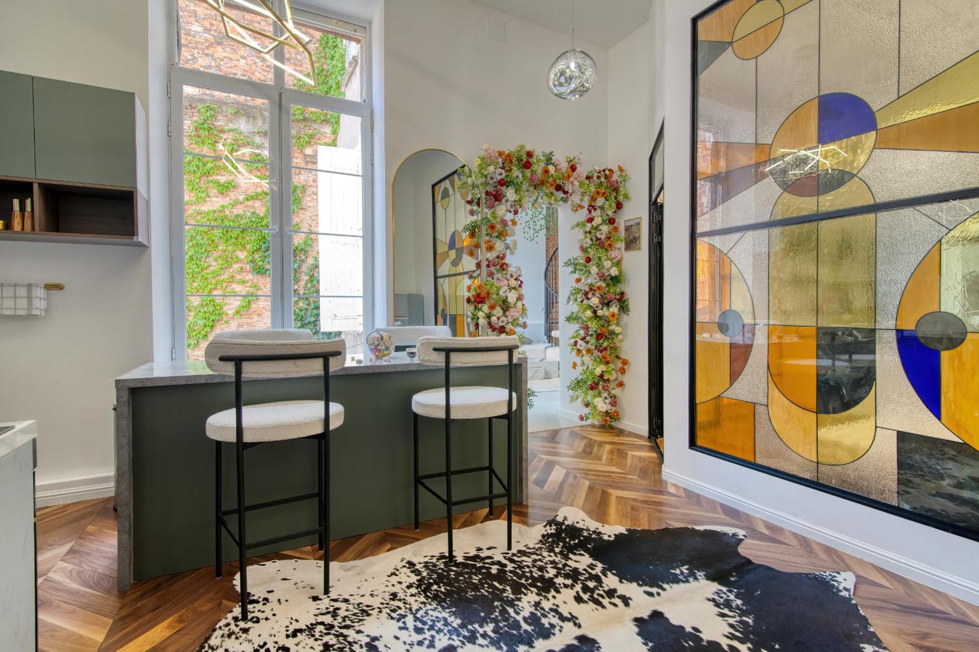 Luxueux Et Fleuri A Toulouse, Capitole Apartment *